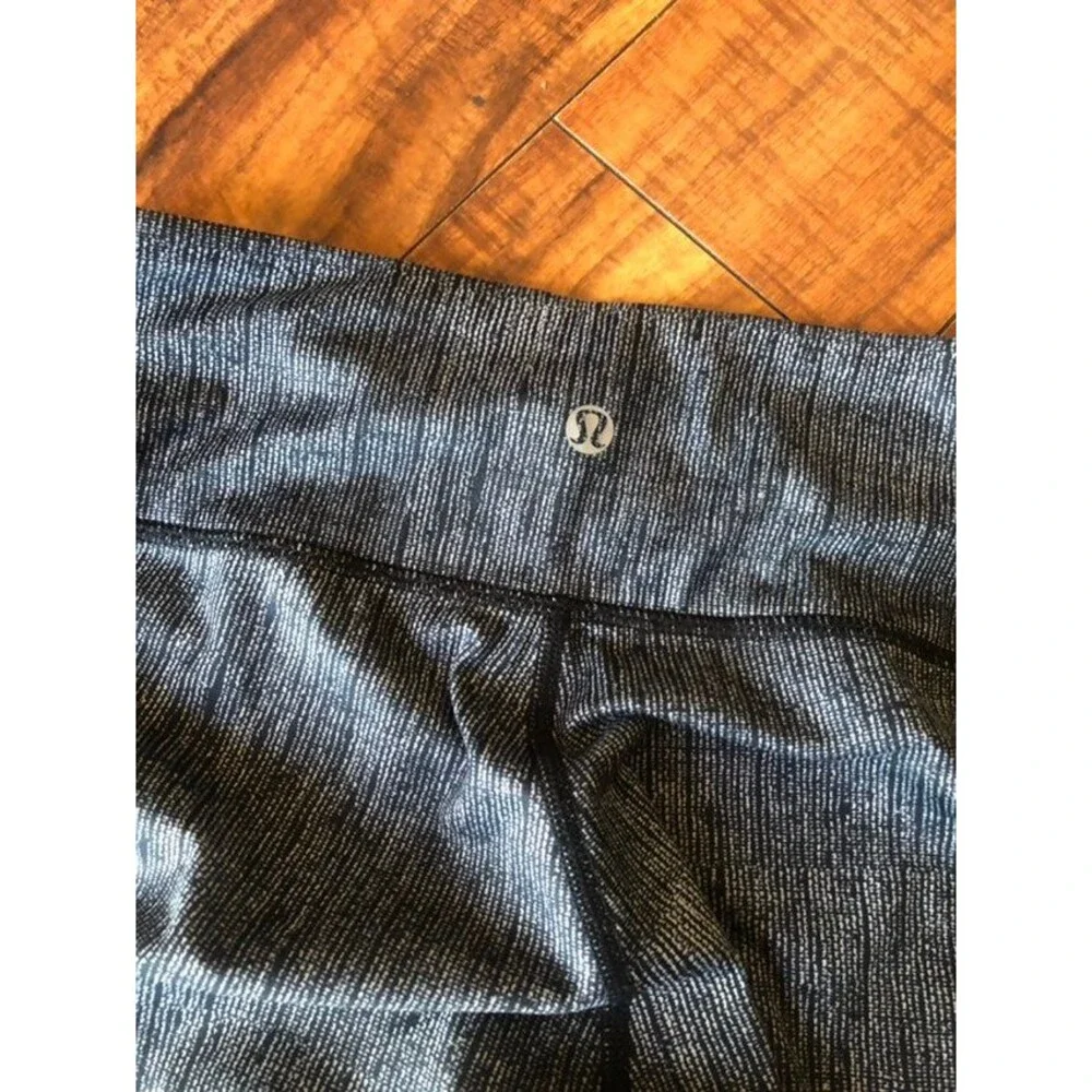 Lululemon Cropped Leggings